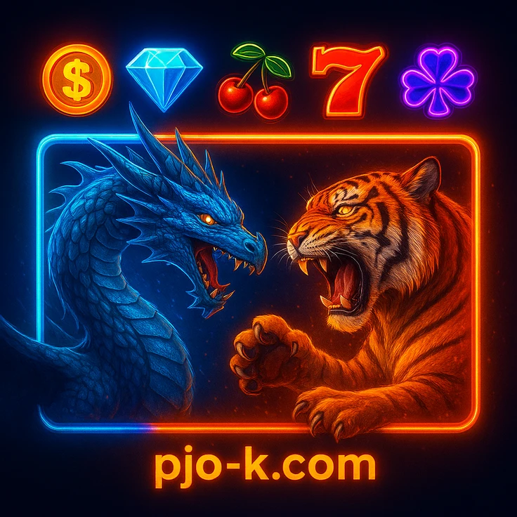 pjok presents an online gaming and arcade platform tailored to