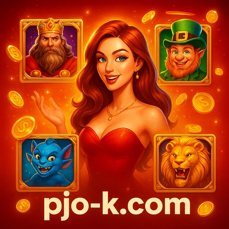 pjok is a Bangladesh-based online gaming and arcade platform.