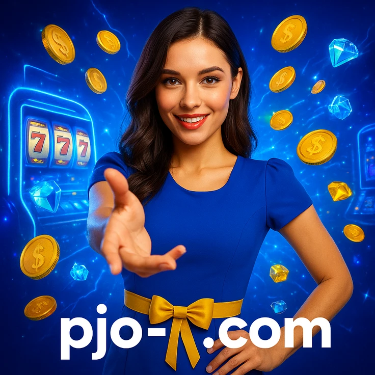 pjok serves as a premier online gaming and arcade platform in