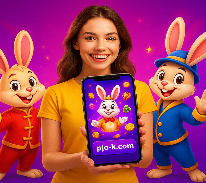 pjok operates as a Bangladesh online gaming and arcade platform.